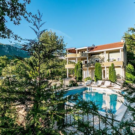 Villa Besha 赫尔采格诺维 外观 照片