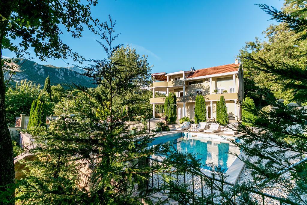 Villa Besha 赫尔采格诺维 外观 照片